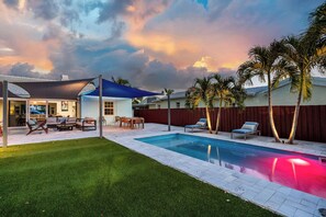 Exterior - Coastal Haven Ranch w/ Pool (Delray Beach)