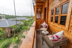 Property grounds - The Cloud Hotels & Resort Arambol (Goa)