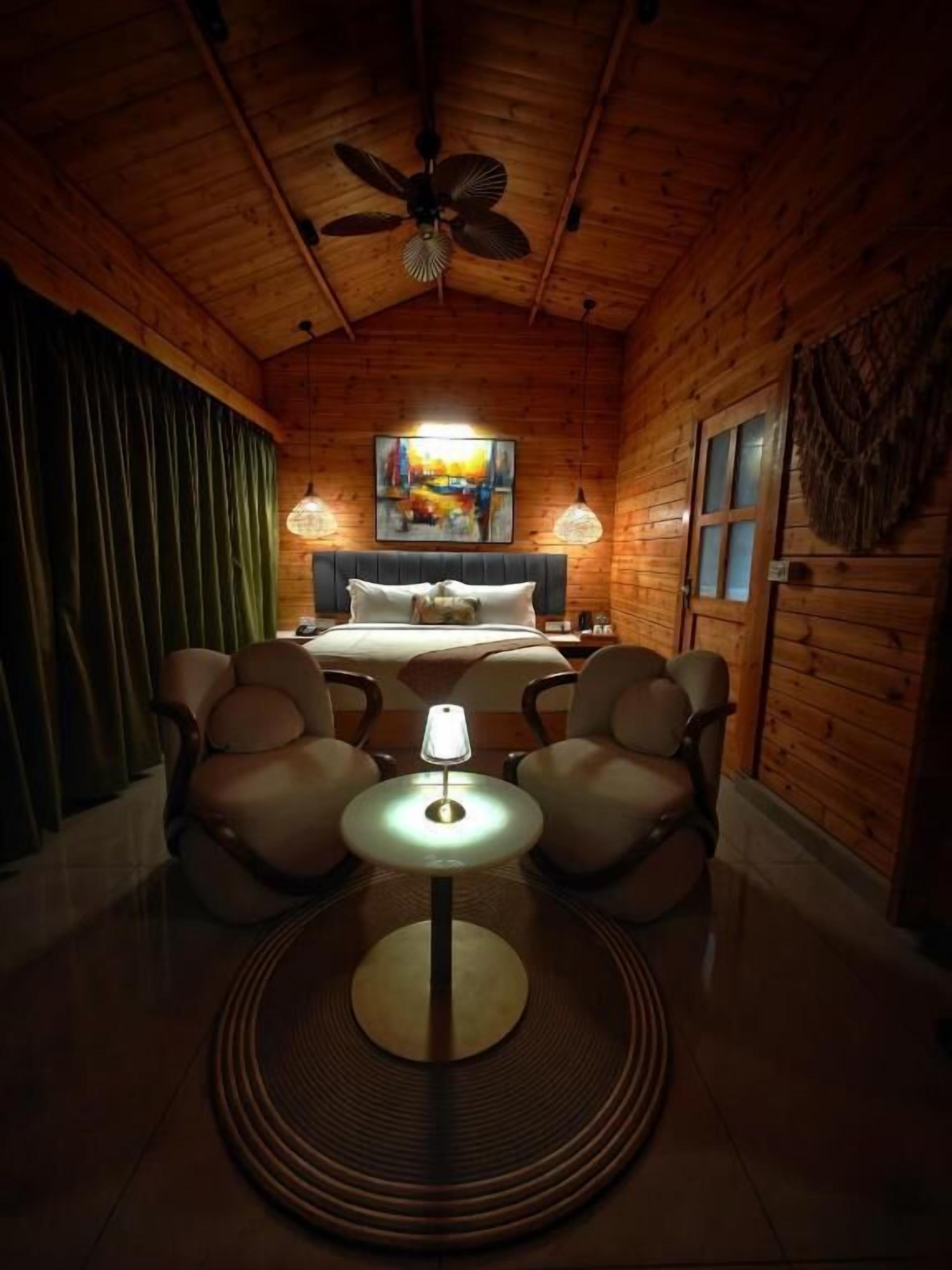 Double Room | Interior