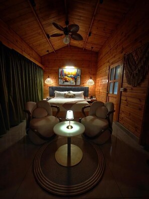 双人房 | 住宿内部