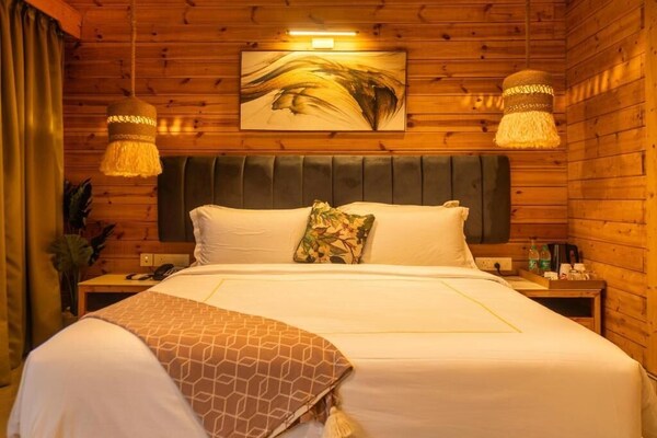The Cloud Hotels & Resort Arambol - Goa