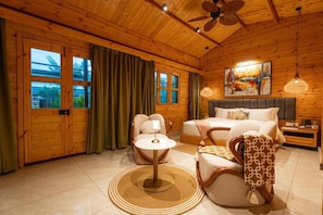 Double Room | Interior - The Cloud Hotels & Resort Arambol (Goa)