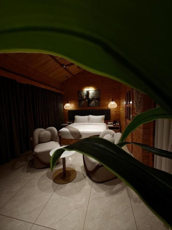 Double Room - The Cloud Hotels & Resort Arambol (Goa)