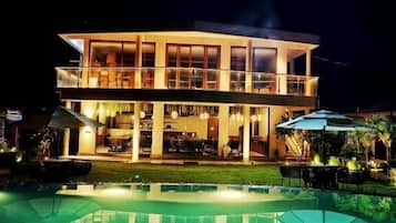 Dobbeltværelse | Pool