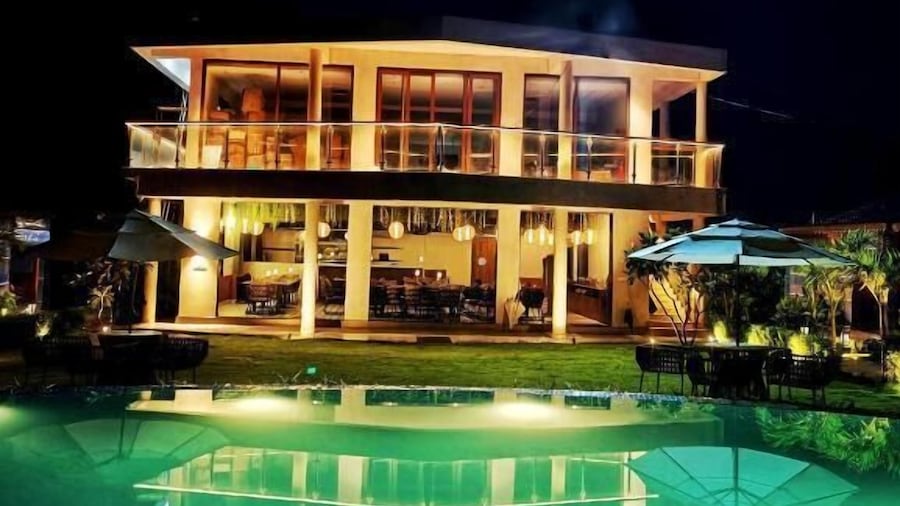 The Cloud Hotels & Resort Arambol