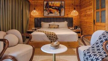 Suite Luxe | Wi-Fi gratuit