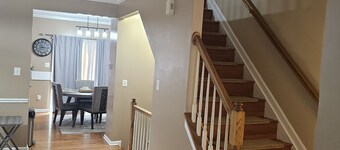 Spacious 4-bedroom house in Randallstown