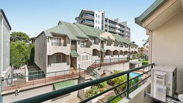 Apartment | Reception