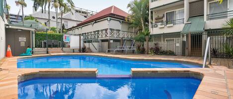 Apartment | Pool