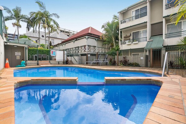 Apartment | Pool | Außenpool