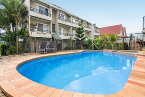 Apartment | Pool | Außenpool