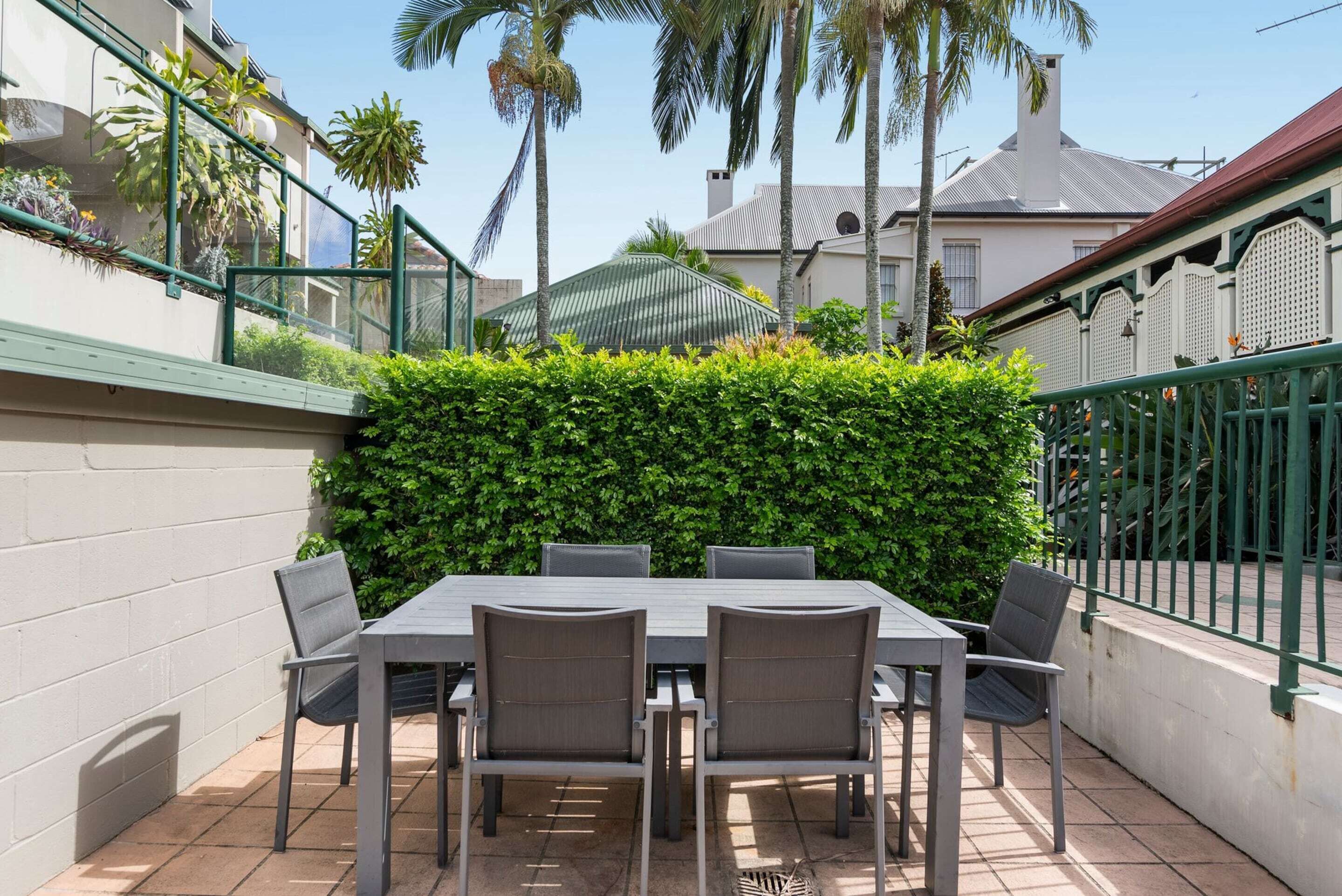 Apartment | Balcony