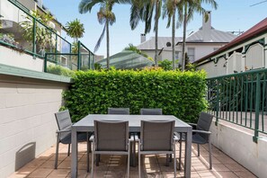 Appartement | Balkon