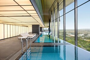 Pool - Skyline Suites | Floor-to-Ceiling Views, Level 38 (Southbank)