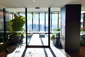 Interior - Skyline Suites | Floor-to-Ceiling Views, Level 38 (Southbank)
