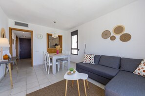 Living area - Vrbo Property (Mojacar)
