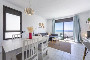 Living area - Vrbo Property (Mojacar)