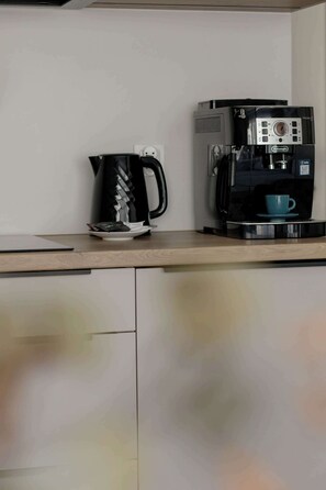 Interior - Zielona 1A Międzywodzie | Bright Apartment | Balcony | Parking (Międzywodzie)