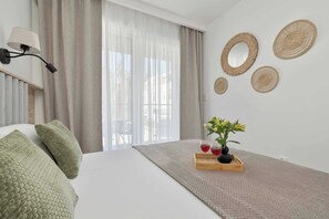 1 chambre, fer et planche à repasser, lit parapluie, Wi-Fi
