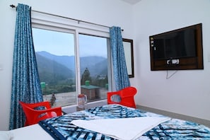 Double Room | Interior - Hotel Utsav Palace Uttarkashi (Uttarkashi)