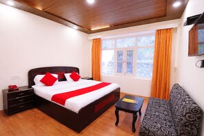 Unclassified image, 5 of 5, button - Hotel Utsav Palace Uttarkashi (Uttarkashi)