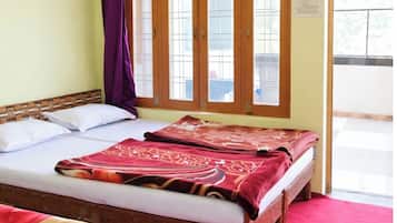 Neljän hengen deluxe-huone | Näkymä huoneesta