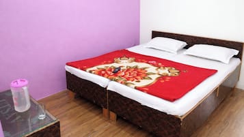 Kahden hengen deluxe-huone