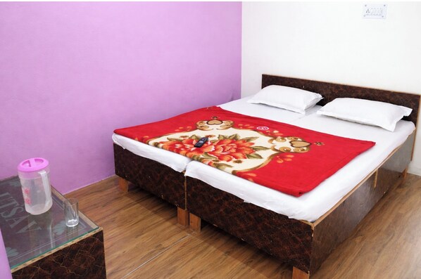 Deluxe Double Room - Hotel Utsav Palace Uttarkashi (Dunda)