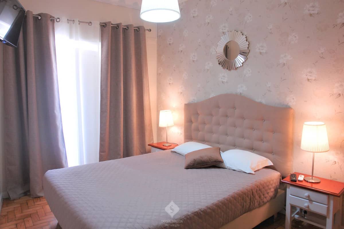 Basic Double Room | Desk, laptop workspace, free WiFi