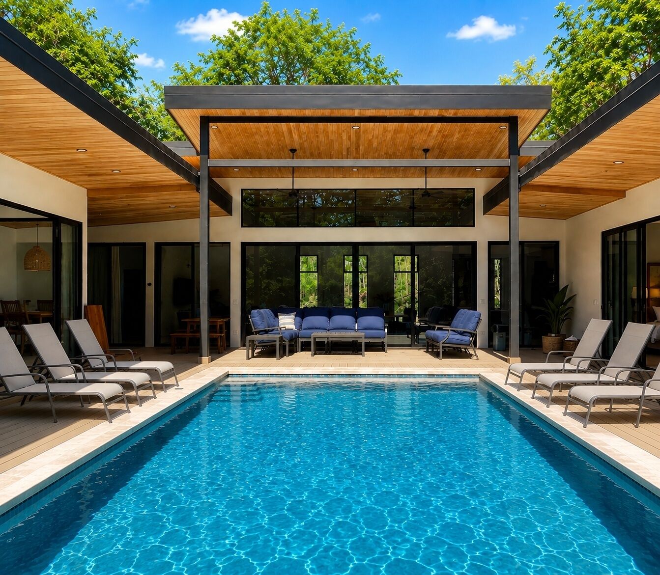 Piscina