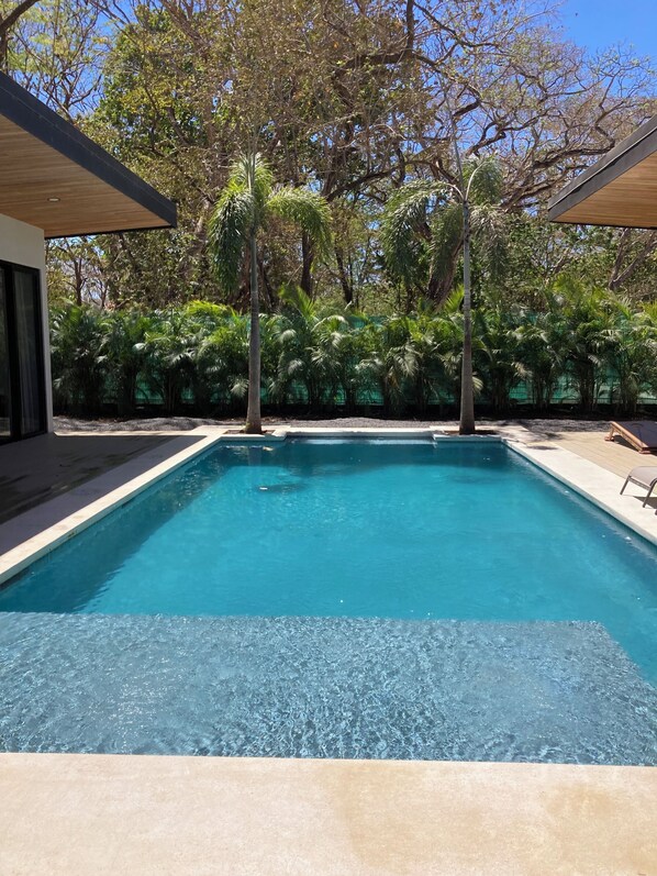 Pool - A Private Sanctuary in Playa Avellanas (Guanacaste Province)