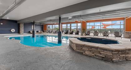 Kokomo Kove Hot Tub, Views
