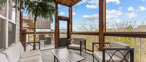 House, Multiple Beds, Hot Tub (Kokomo Kove) | Property grounds