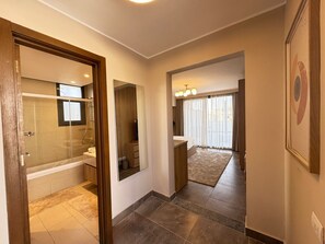Bathroom - Sodic Vilette Units - Mynt Hospitality (New Cairo)