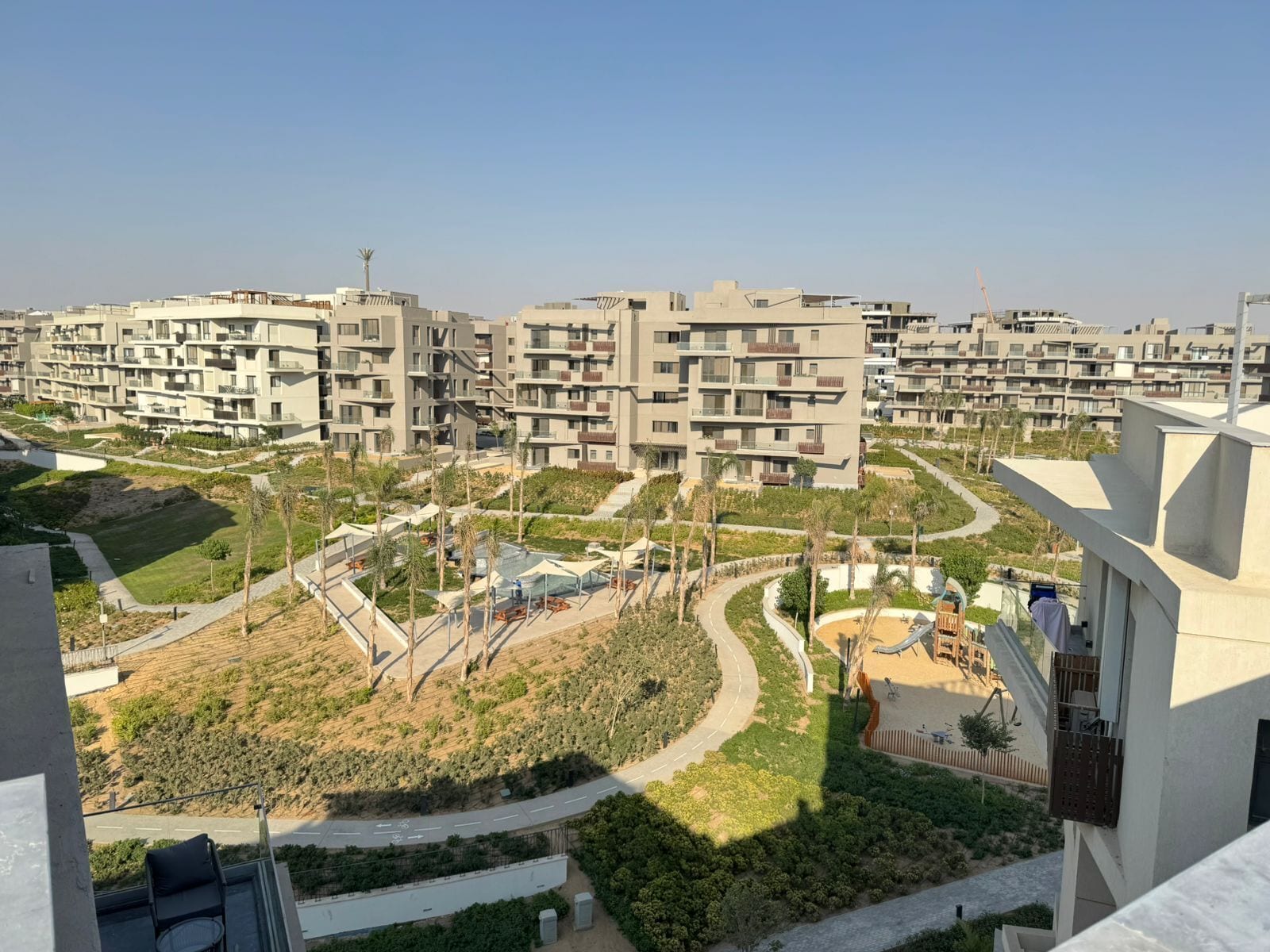 Studio | Property grounds