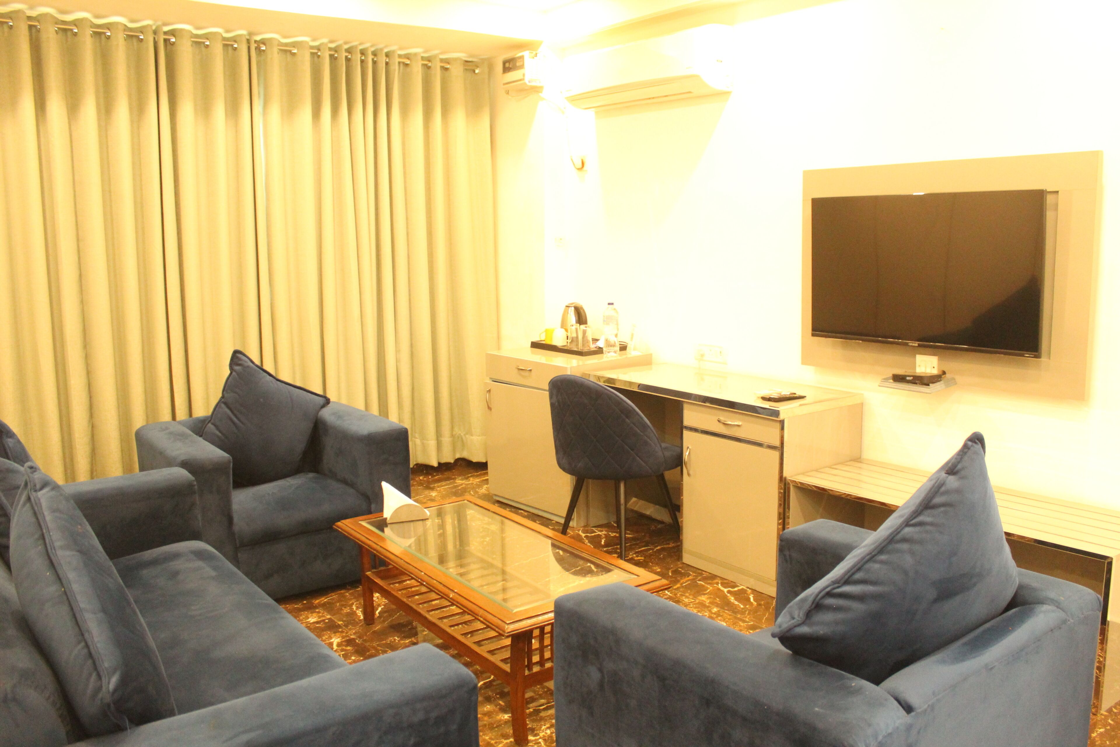 Superior Room | Interior detail
