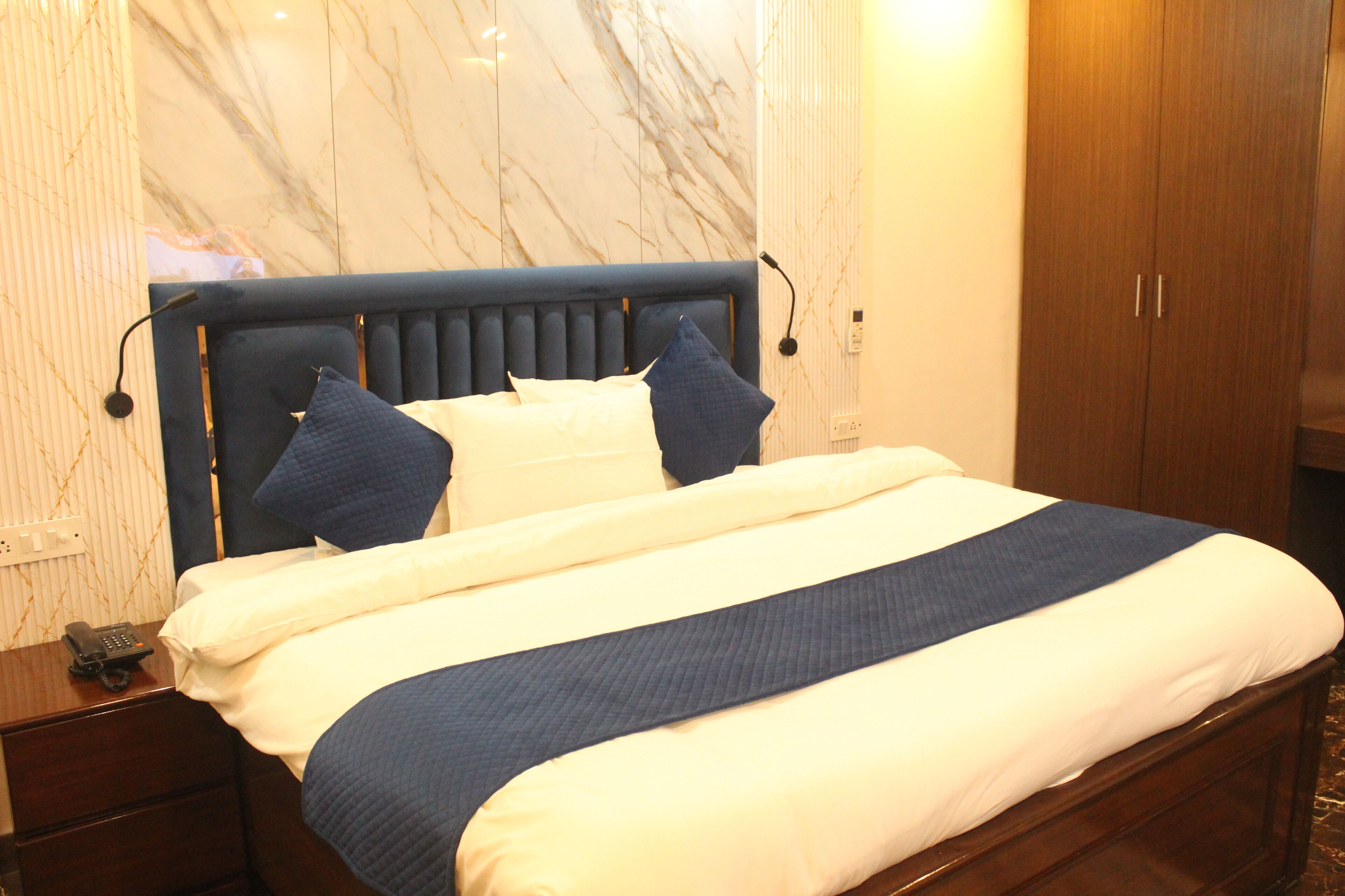 Deluxe Room | View from room
