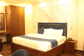 Deluxe Room | Interior detail