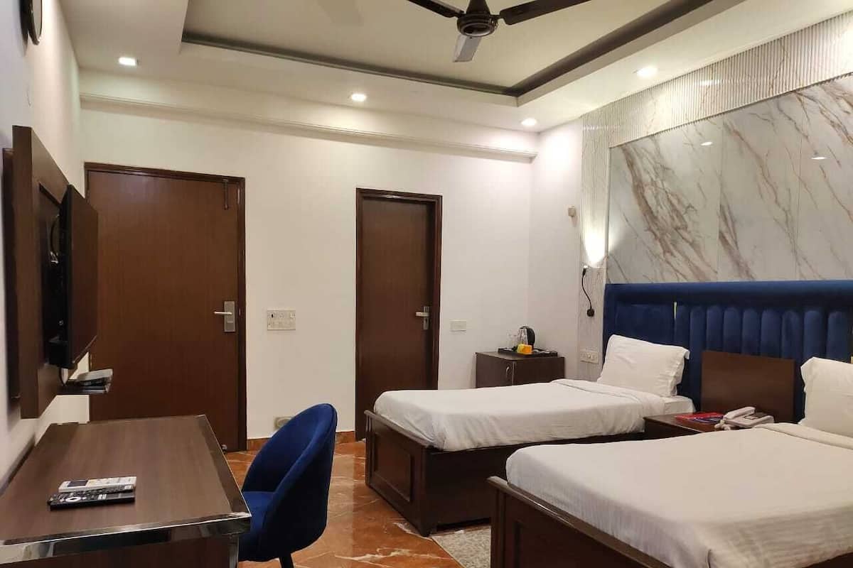 Habitación Deluxe | Interior