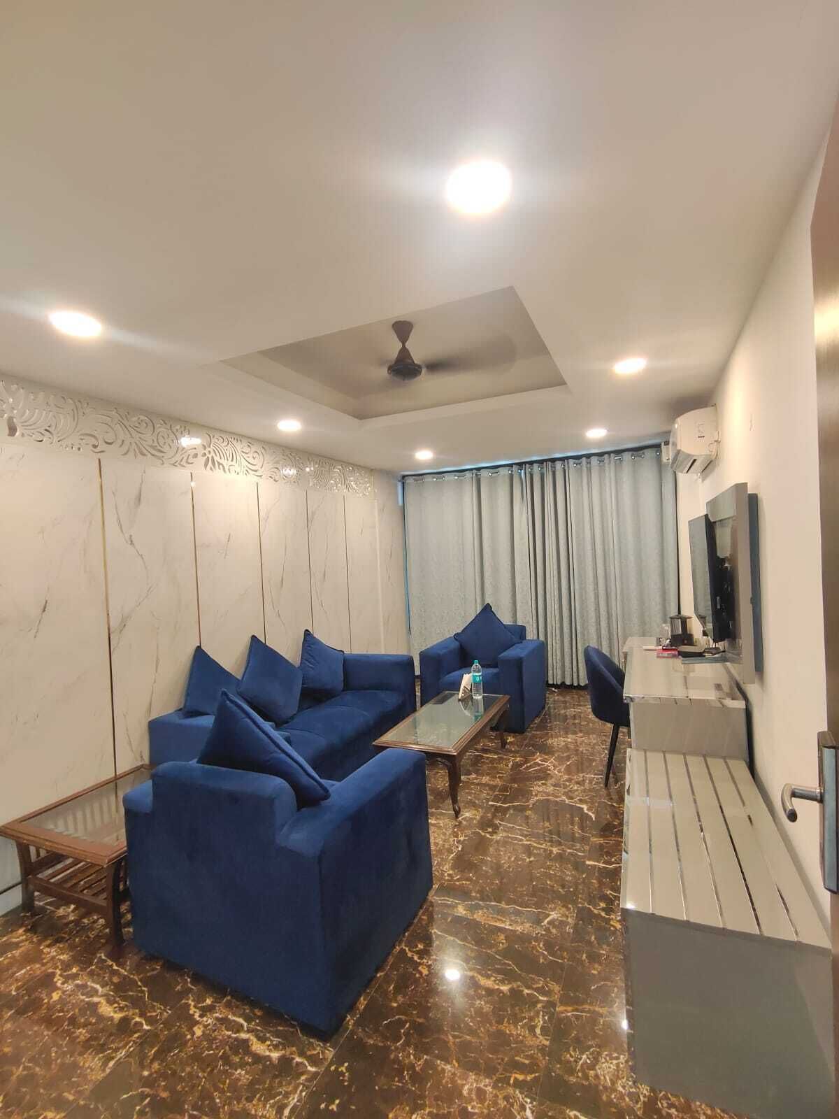 บริเวณนั่งเล่น