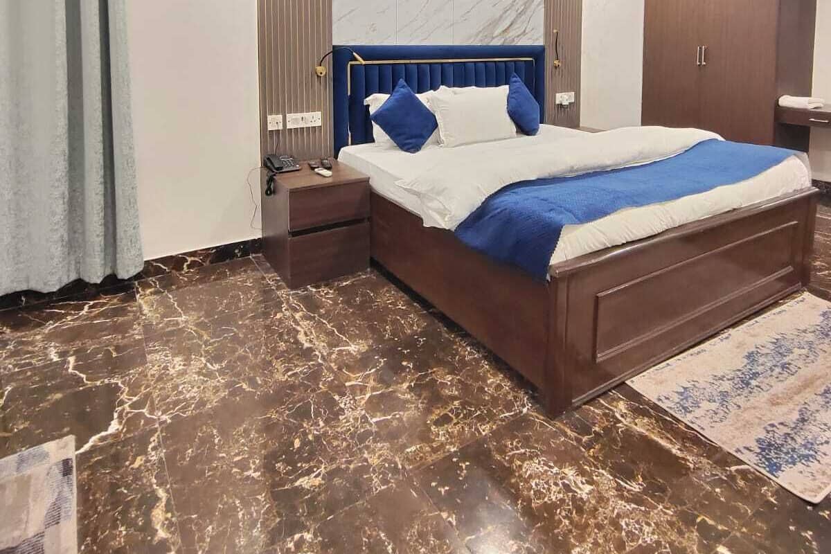 Habitación superior | Interior