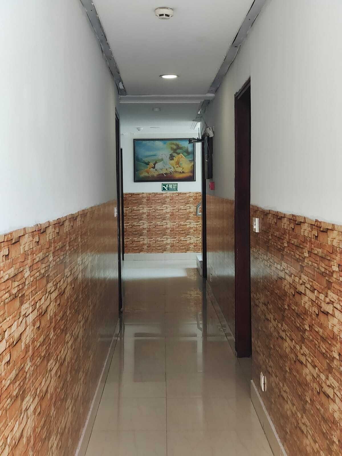 Perincian bahagian dalam