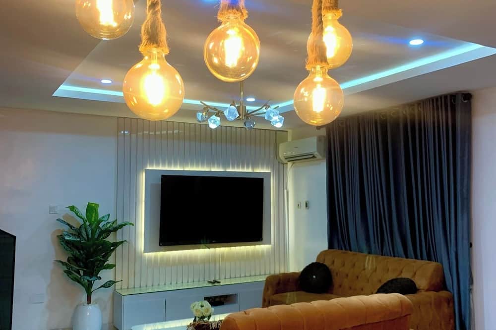 Comfort Shortlet Apartment