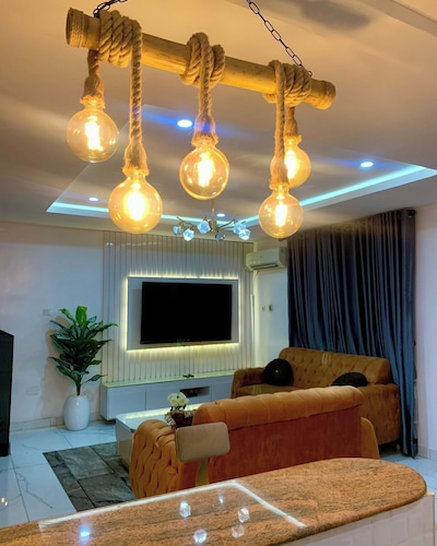 Comfort Shortlet Apartment