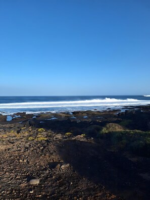 Beach - La Caracola, peaceful apartment with incredible views (La Santa)