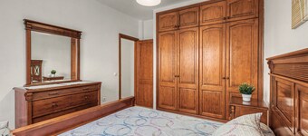 Vakantieappartement 'La Caracola' met zeezicht en wifi