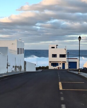 Exterior - La Caracola, peaceful apartment with incredible views (La Santa)
