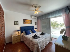 Ferienhaus, Raucher | 2 Schlafzimmer