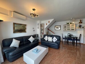 Ferienhaus, Raucher | 2 Schlafzimmer