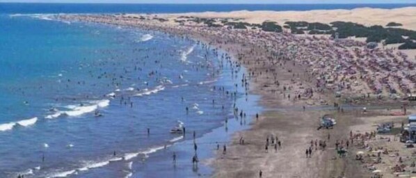 Playa en los alrededores 